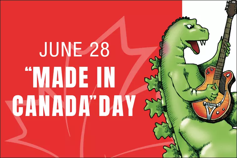 Made in Canada Day